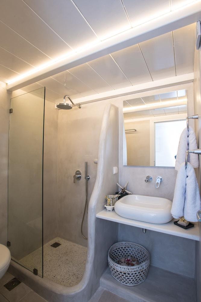 Christy Suites By Alpha Living Mykonos Town Exterior photo