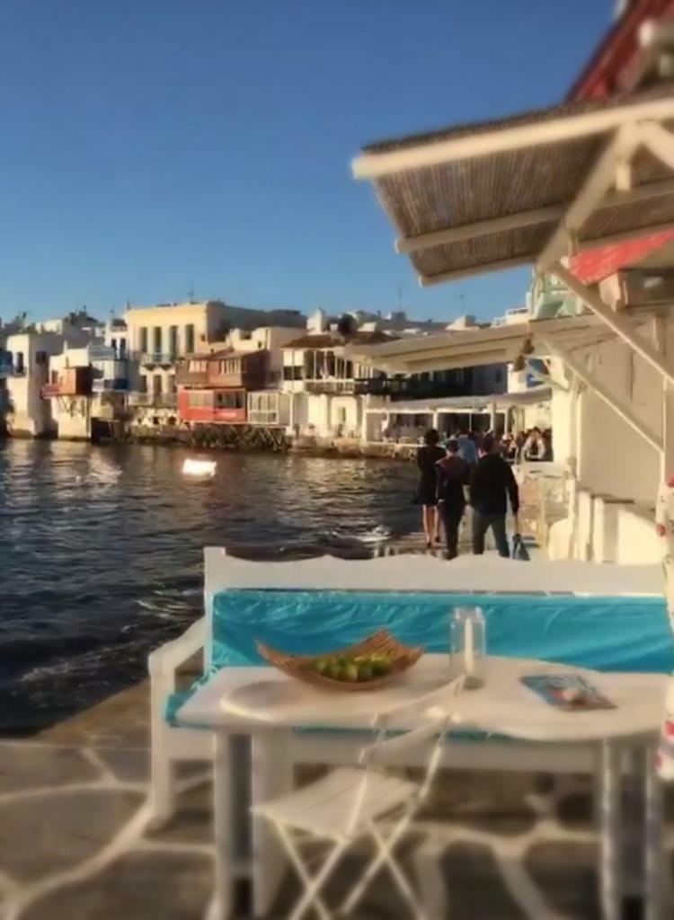 Christy Suites By Alpha Living Mykonos Town Exterior photo