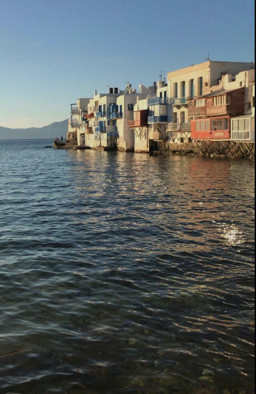 Christy Suites By Alpha Living Mykonos Town Exterior photo