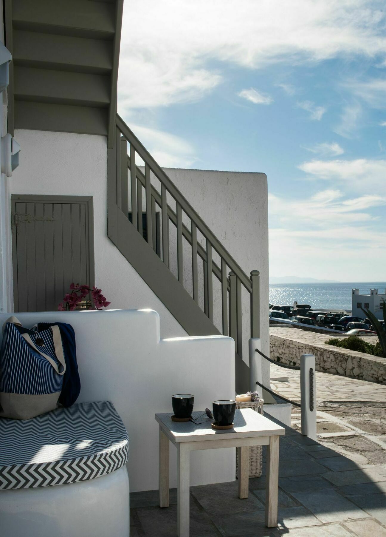 Christy Suites By Alpha Living Mykonos Town Exterior photo