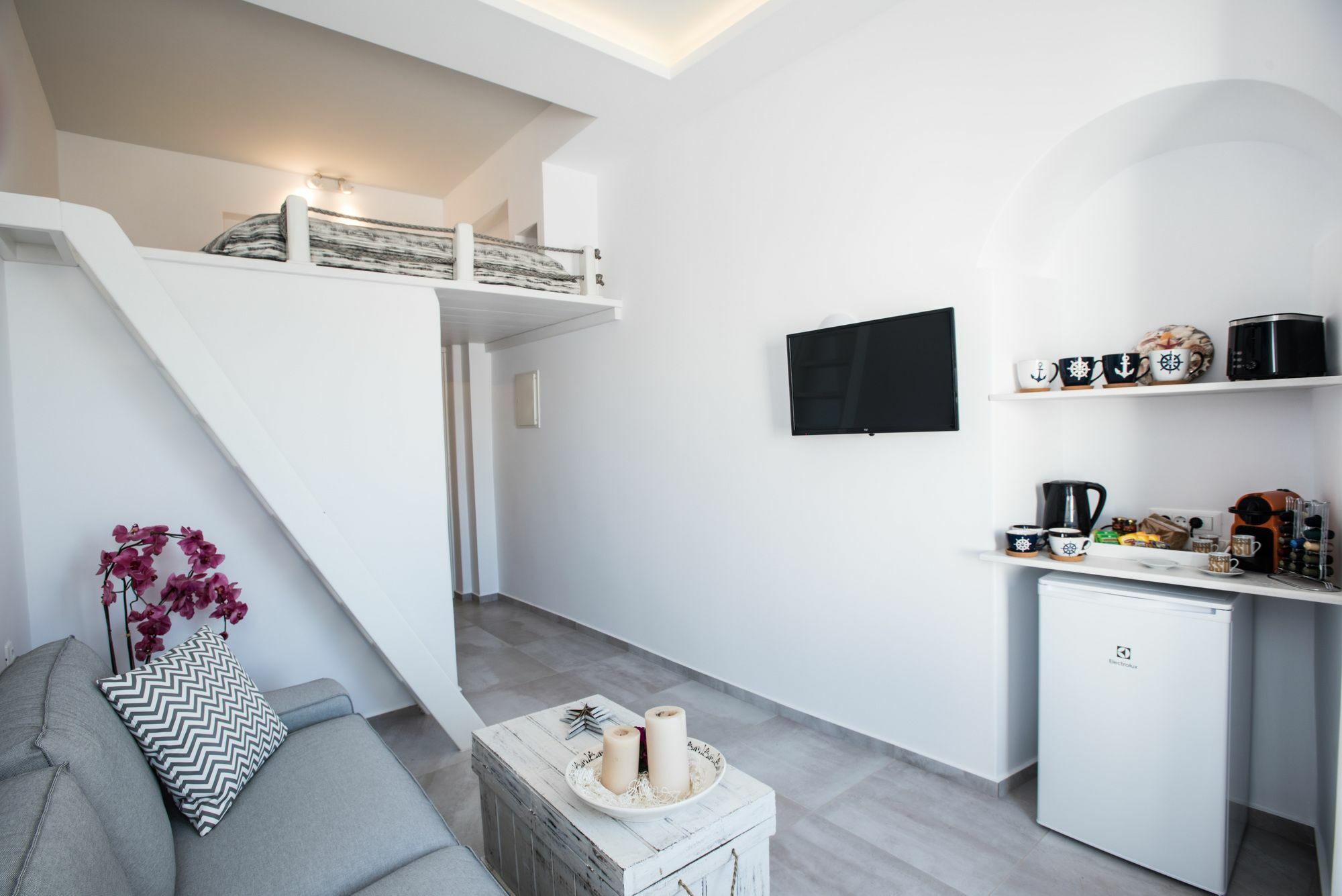 Christy Suites By Alpha Living Mykonos Town Exterior photo