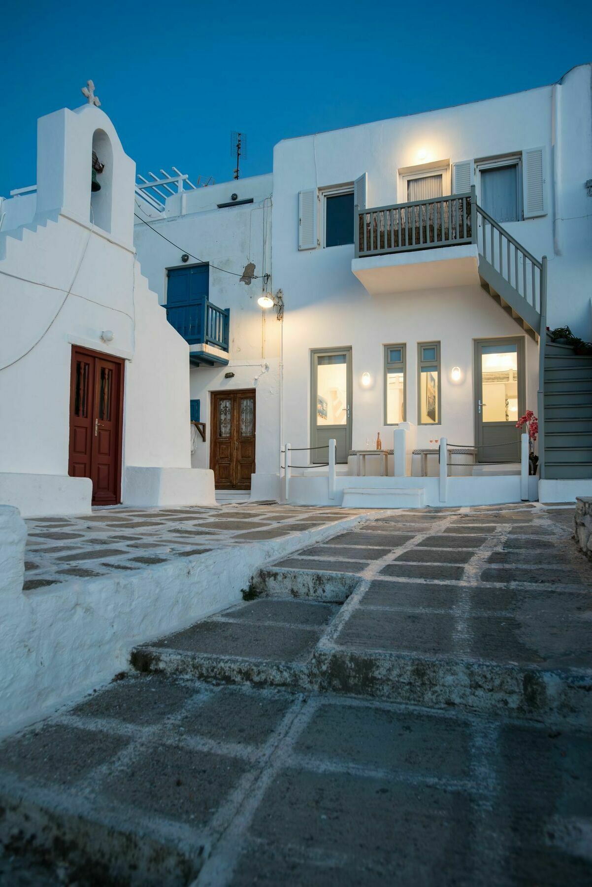 Christy Suites By Alpha Living Mykonos Town Exterior photo